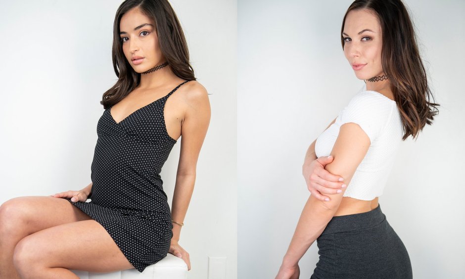 Cory Chase and Emily Willis Daytime Domme [Lesbian