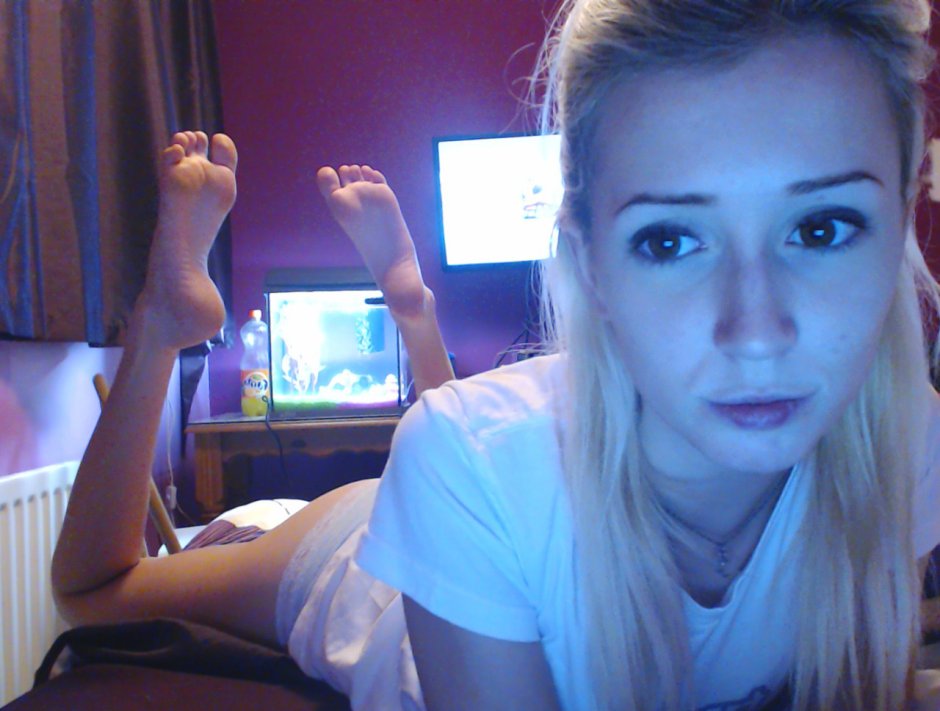 Young girls webcam