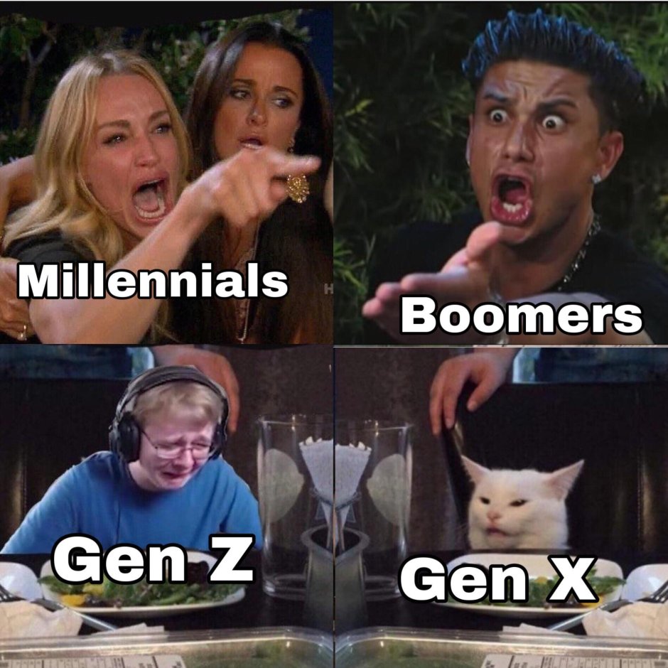 Dumb meme