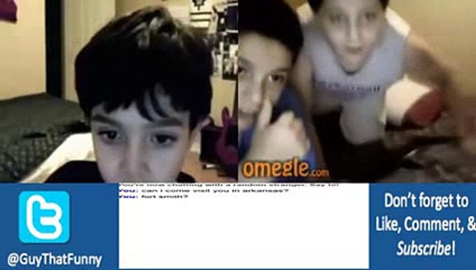 Naked webcam omegle