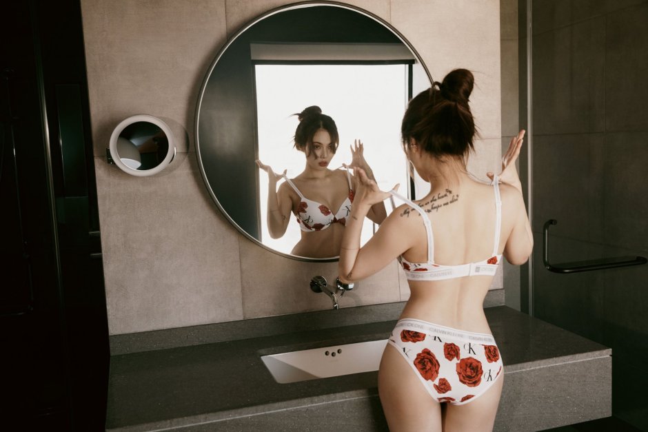 Hyuna Korean singer 2020