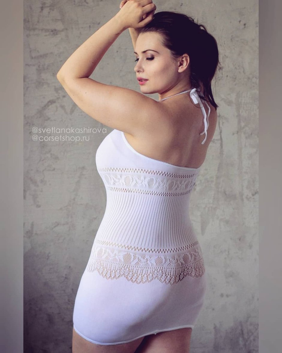 Svetlana Kashirova model