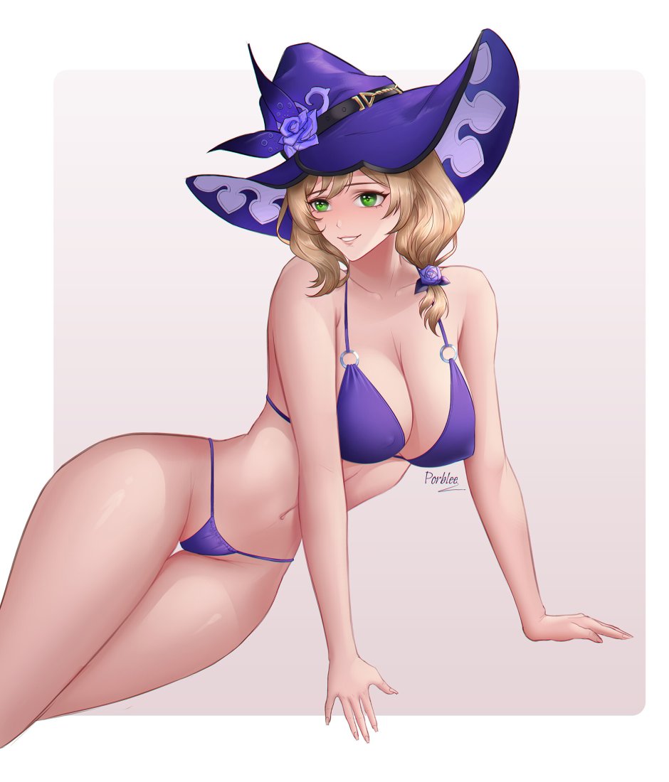 Anton Krivorotov and Matlda