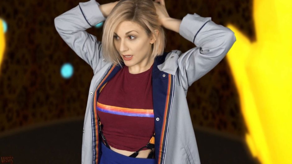 Veronica Black Cosplay
