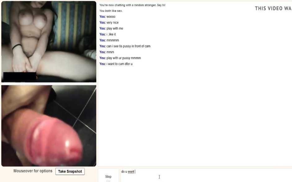 Подружки Omegle