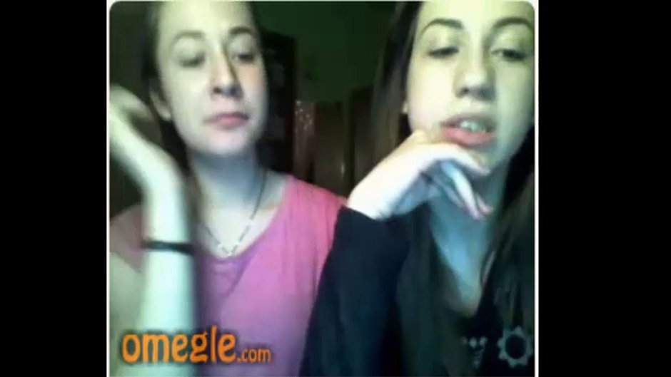 Omegle чат видео