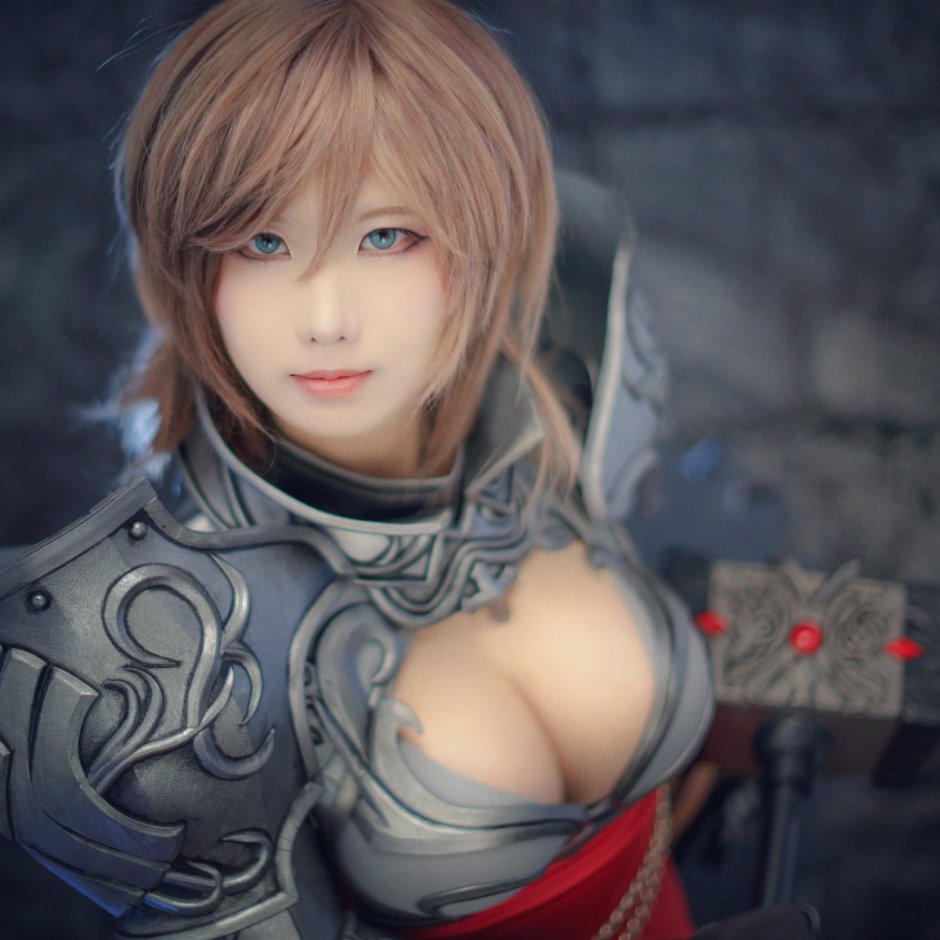 Tashalej Cosplay