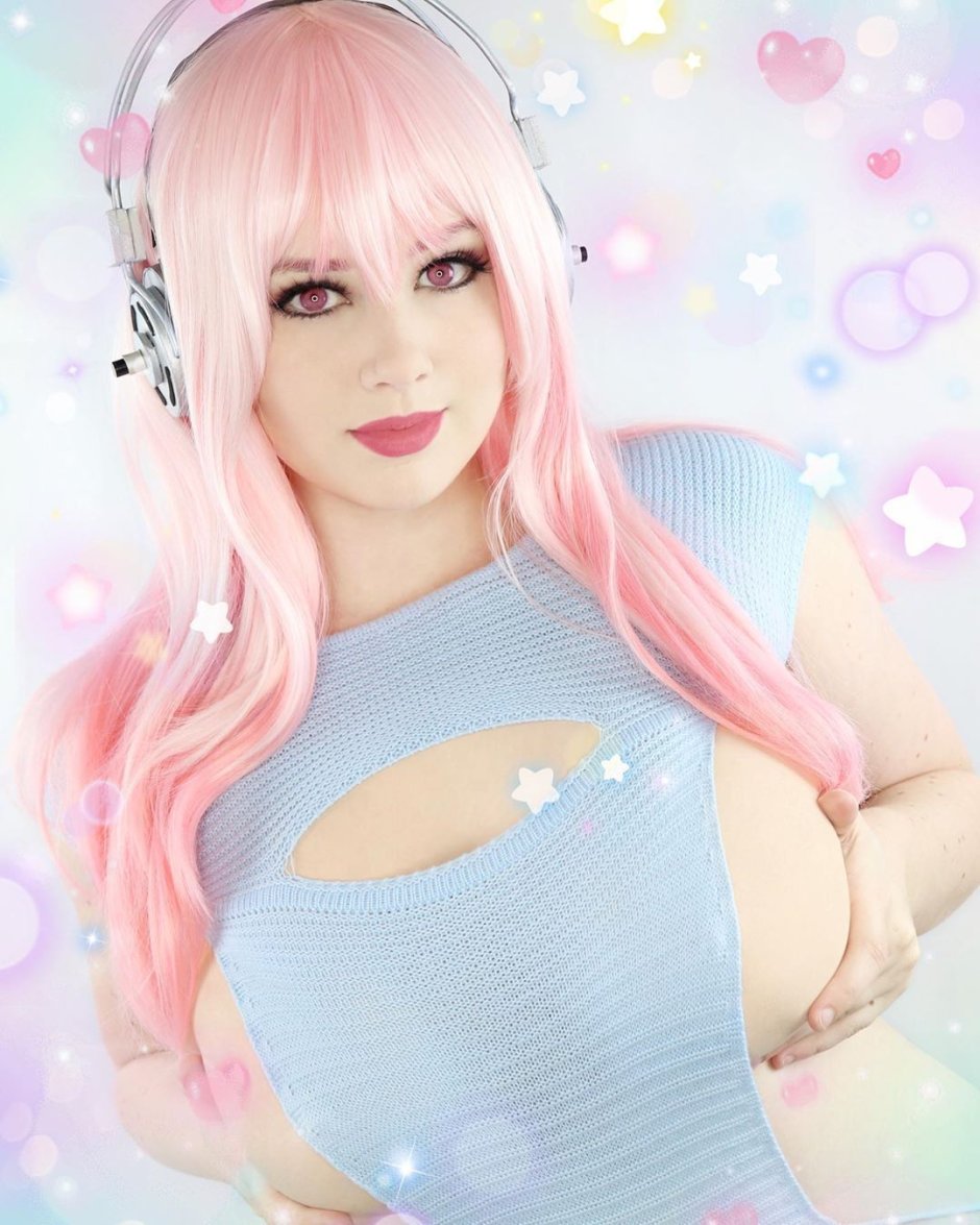 Tasha Leigh cosplay 18