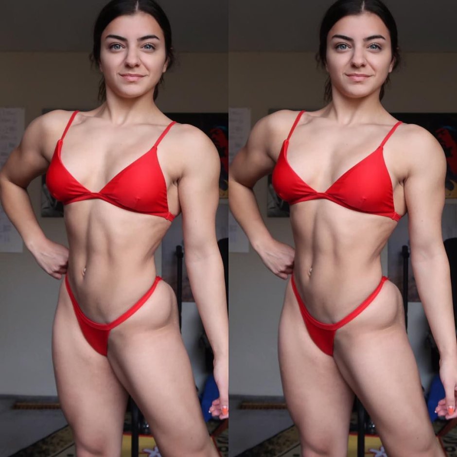 Tessa Barresi Muscle