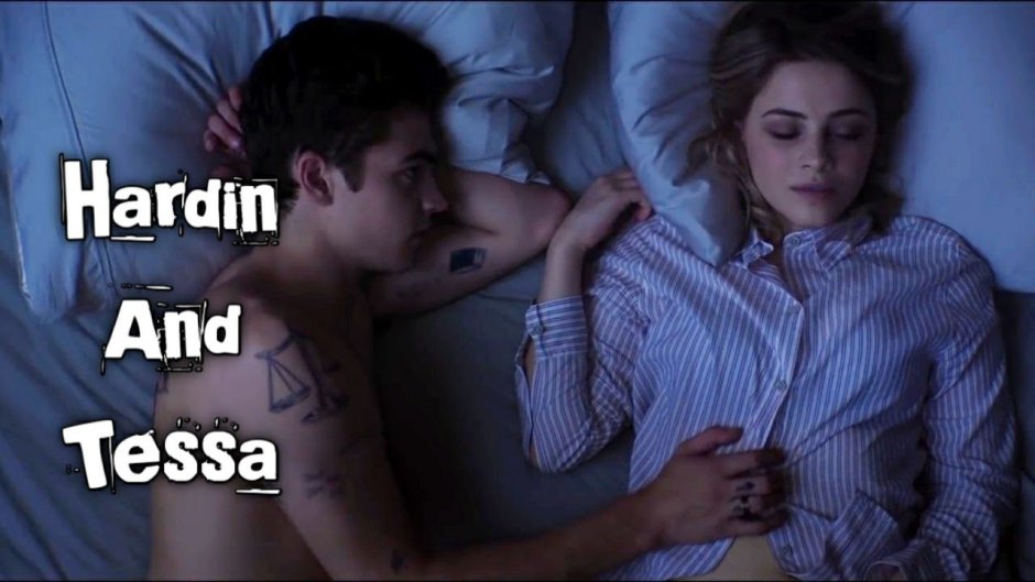 Hardin and Tesa Sleep