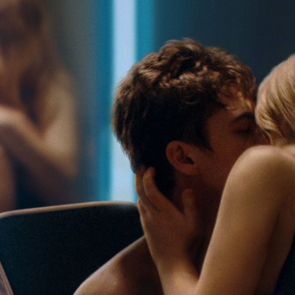 Bed scenes