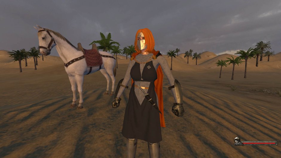 Mount and Blade Viking Conquest map