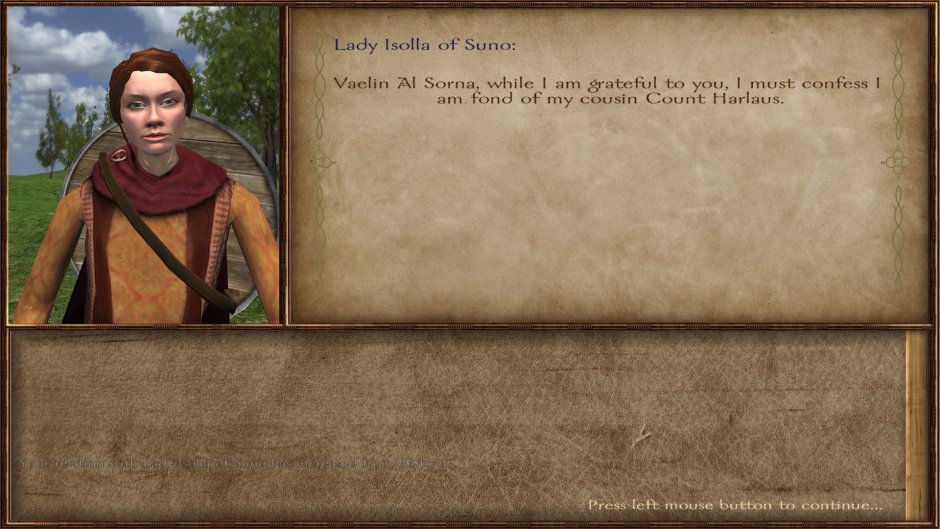 Warband mini fashion for female faces
