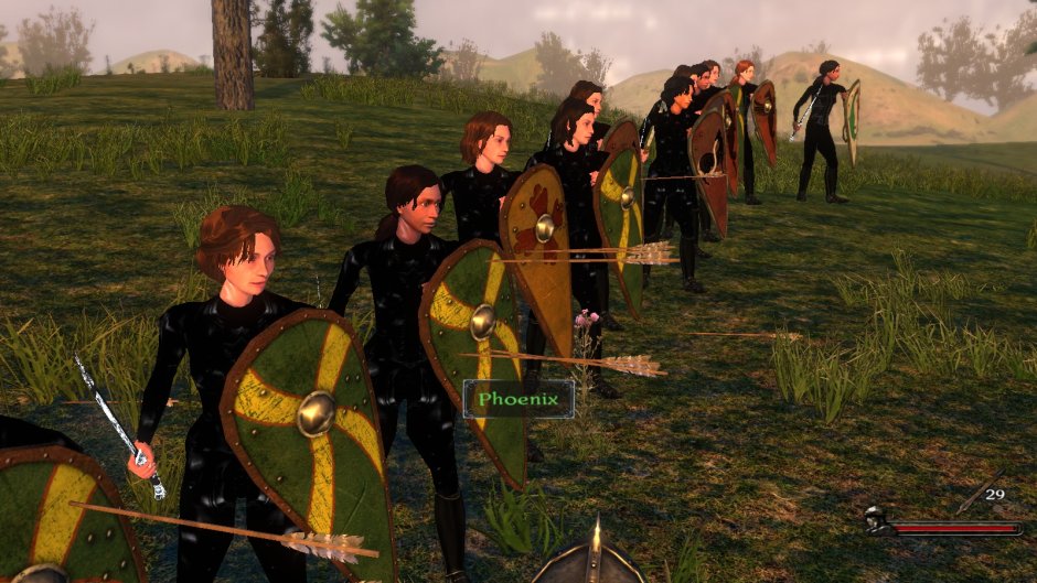 Mount and Blade Mem