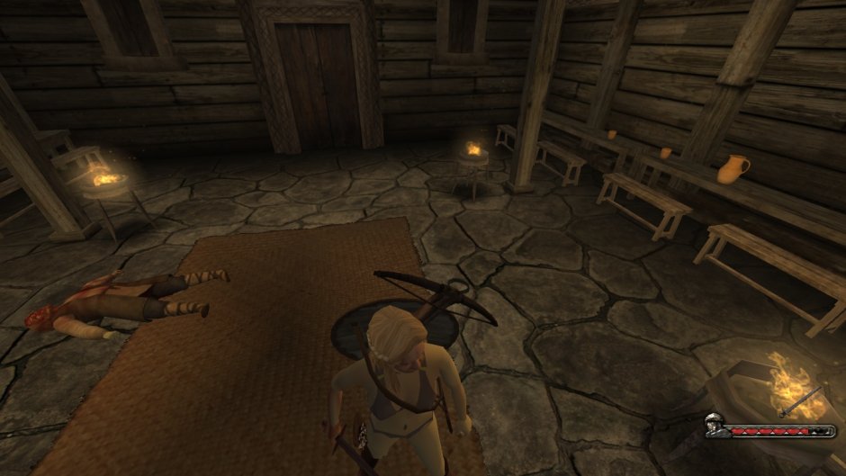 Mount and Blade Warband Dickplomacy Reloaded