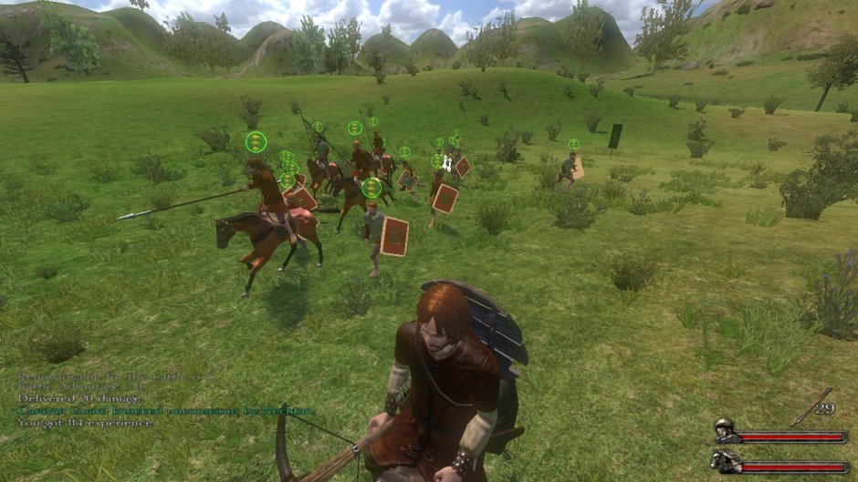 Mount and Blade Warband Women