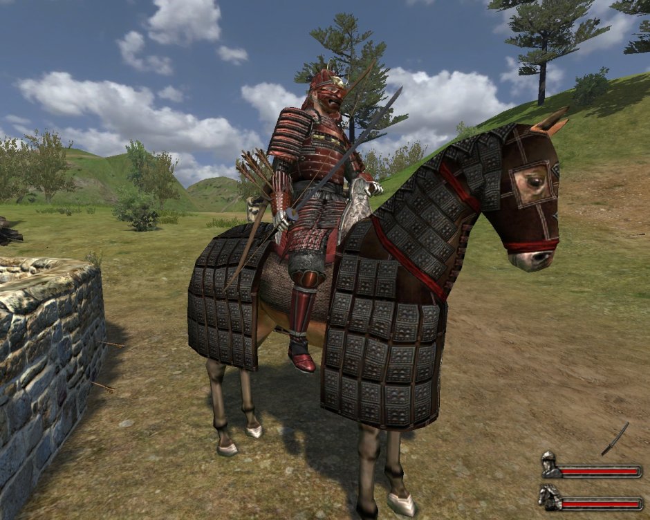 Mount and Blade 2020