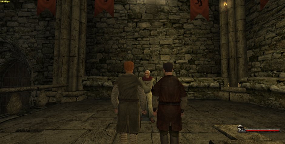 Prison Mount & Blade