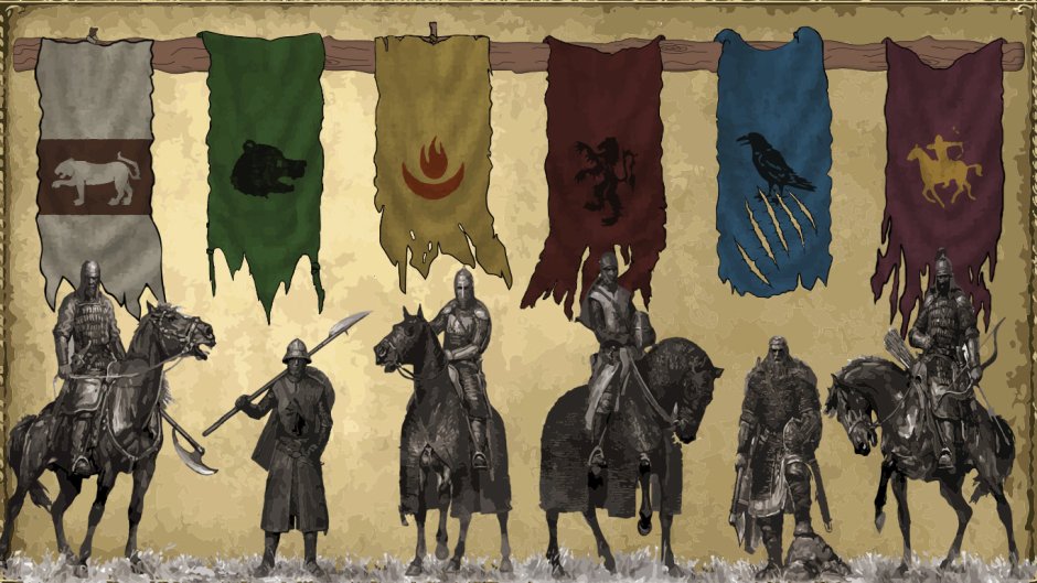 Mount and Blade 2 Bannerlord Realm of Thrones