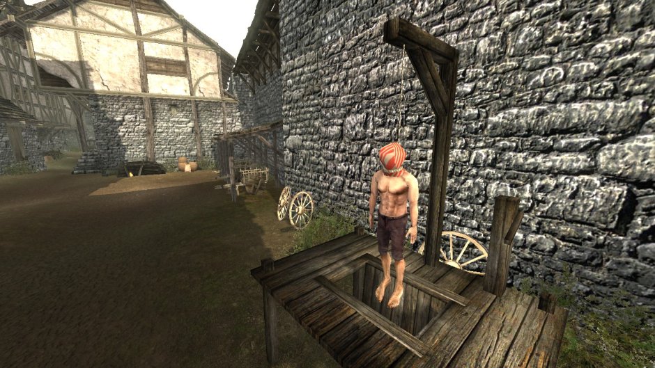 Mount and Blade meme