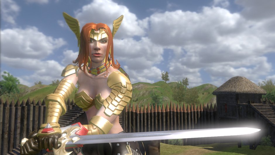 Mount Blade