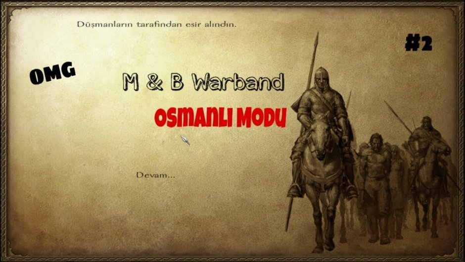 Mount Anga Blade 2 Amazons
