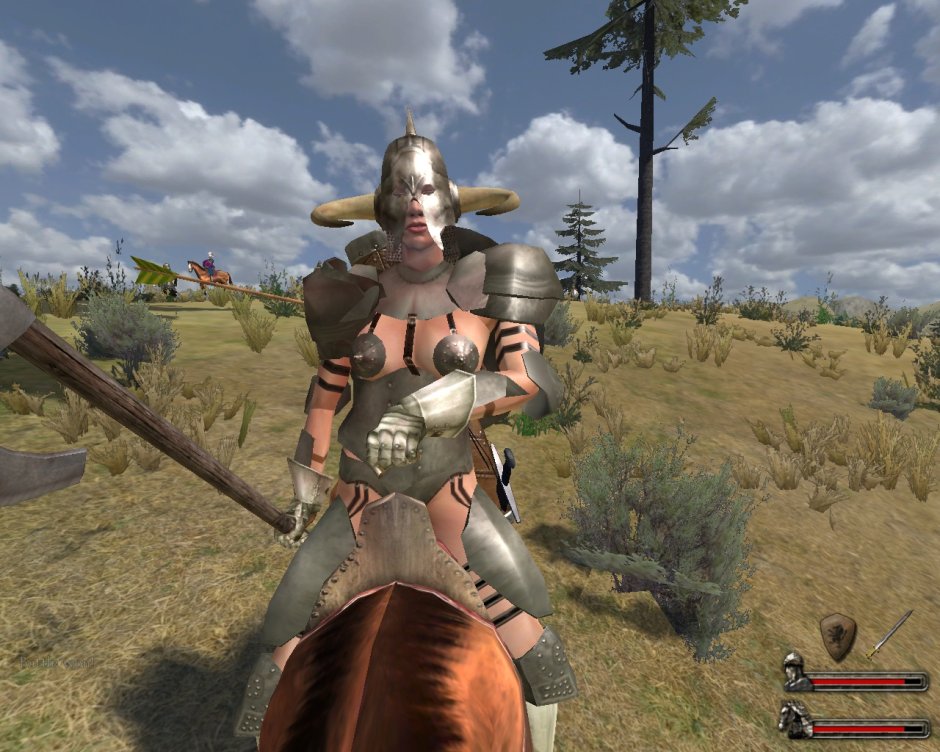 Mount and blade mattress