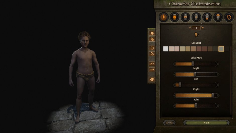 Mount and Blade Women