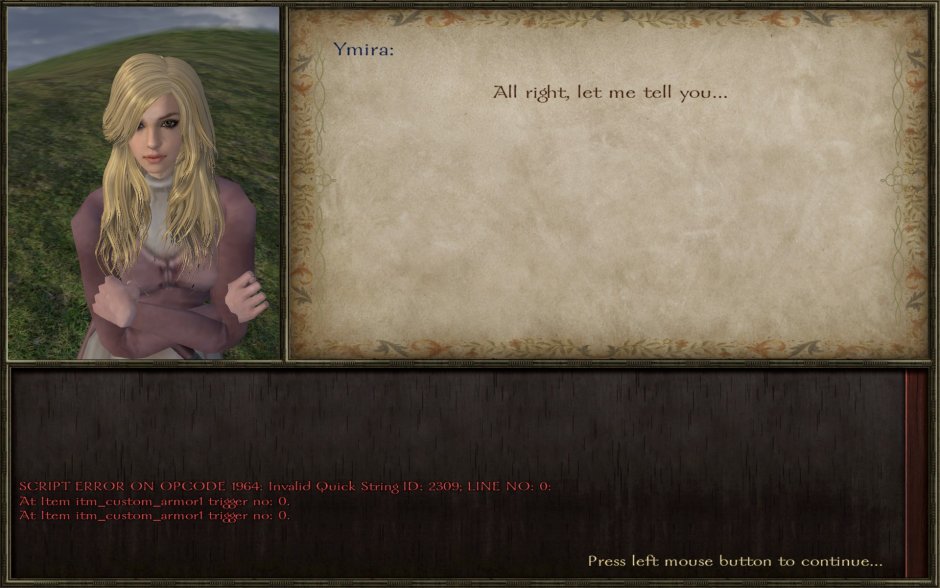 Warband Mod Dickplomacy Reloaded