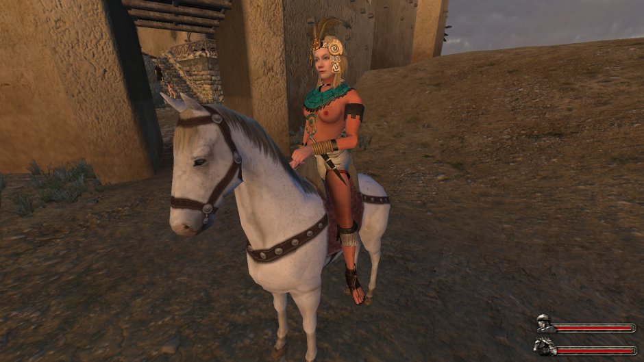 Mount and Blade Girls