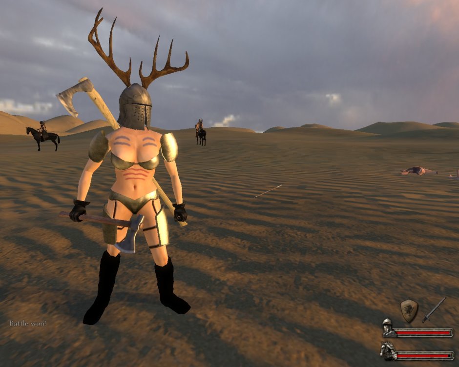 Warband Ribhinn