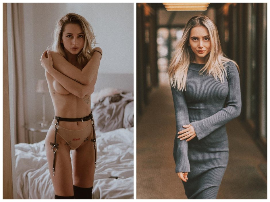 Nadezhda Granovskaya is hot