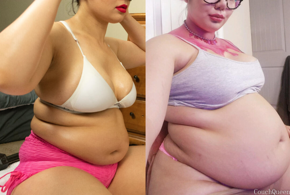 Belly Staffing Girl