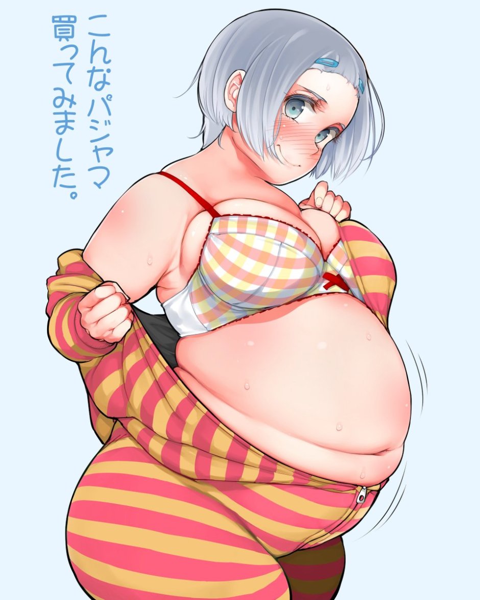 Big Belly Anime Staffing Stages Stages