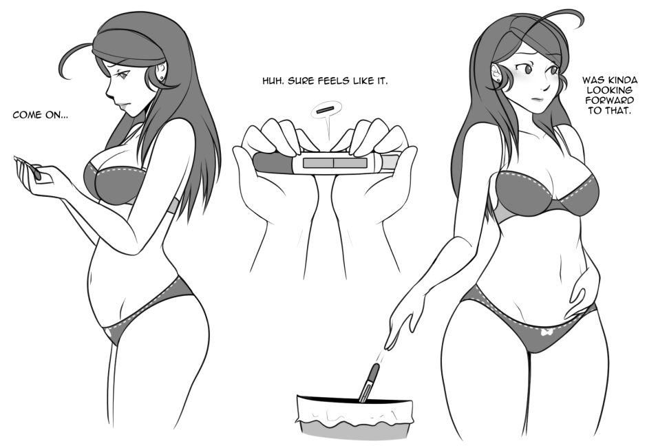 Full girl reference