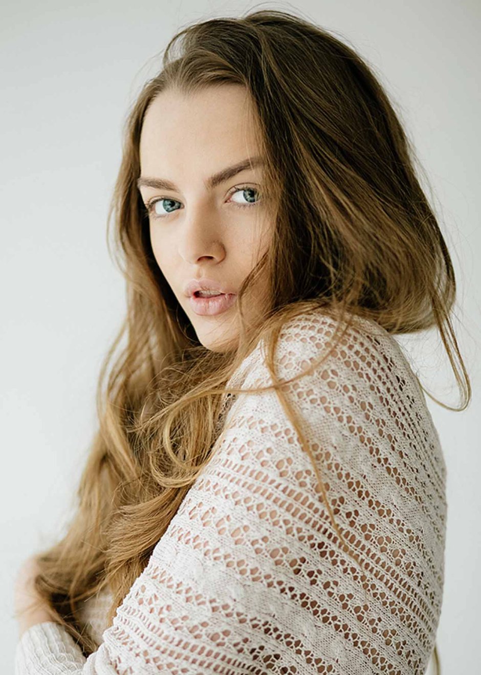 Anastasia Nursing Goddess