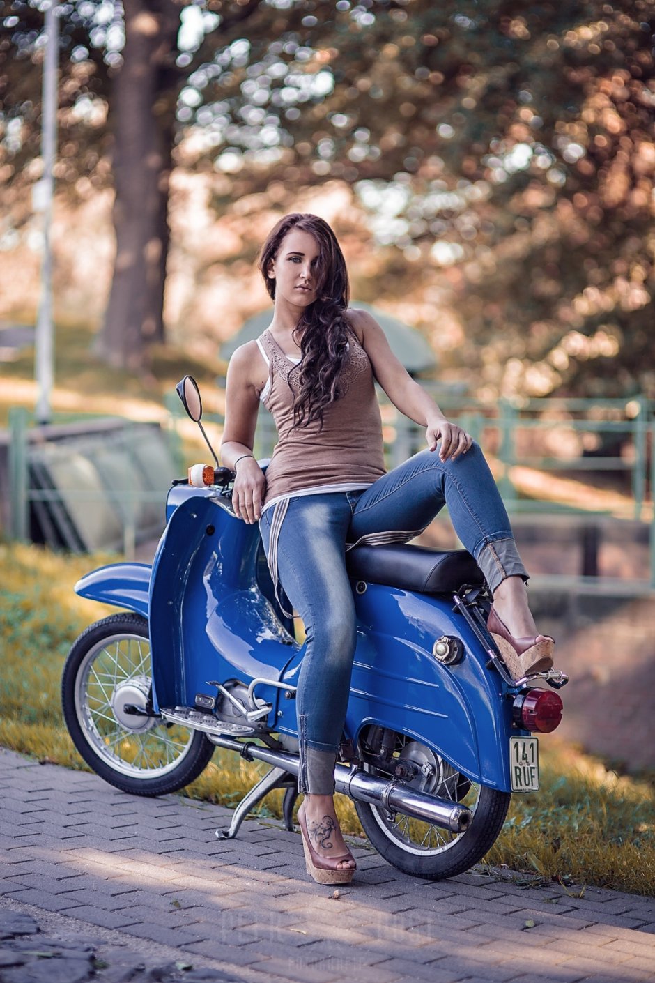 Nastya Naryzhnaya
