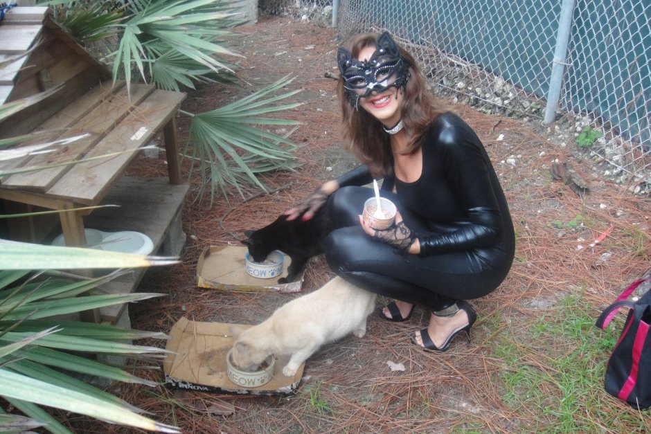 Anastasia Naryzhnaya Catgoddess