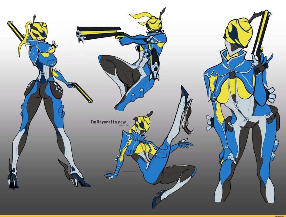 Spacemaxmarine Warframe