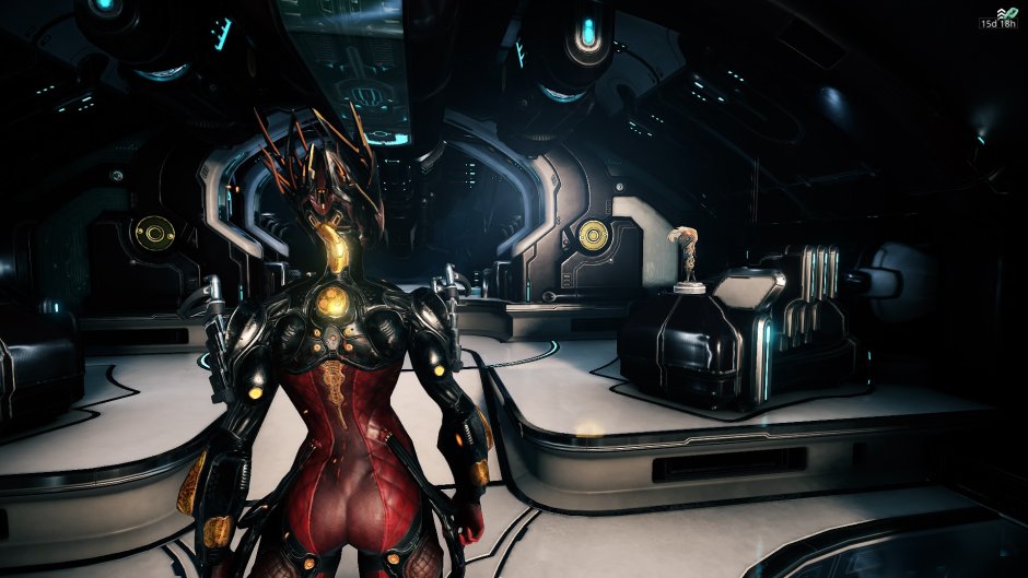 Warframe Valkyrie SFM R34
