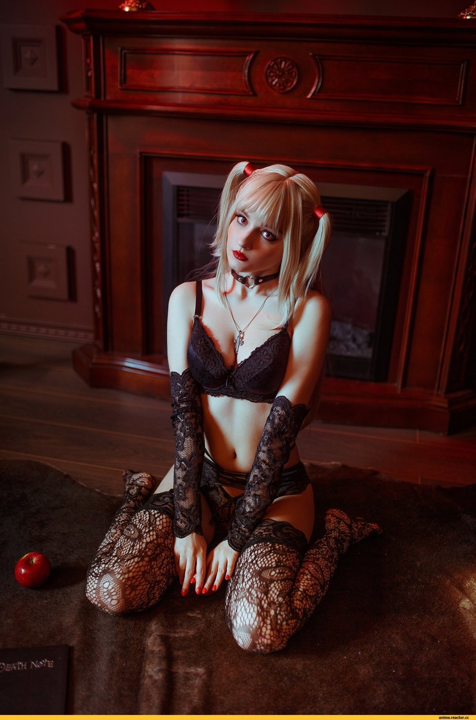 Misa Death Note 18 Cosplay