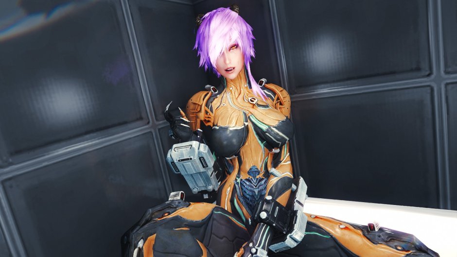 Warframe Valkyr Fashion