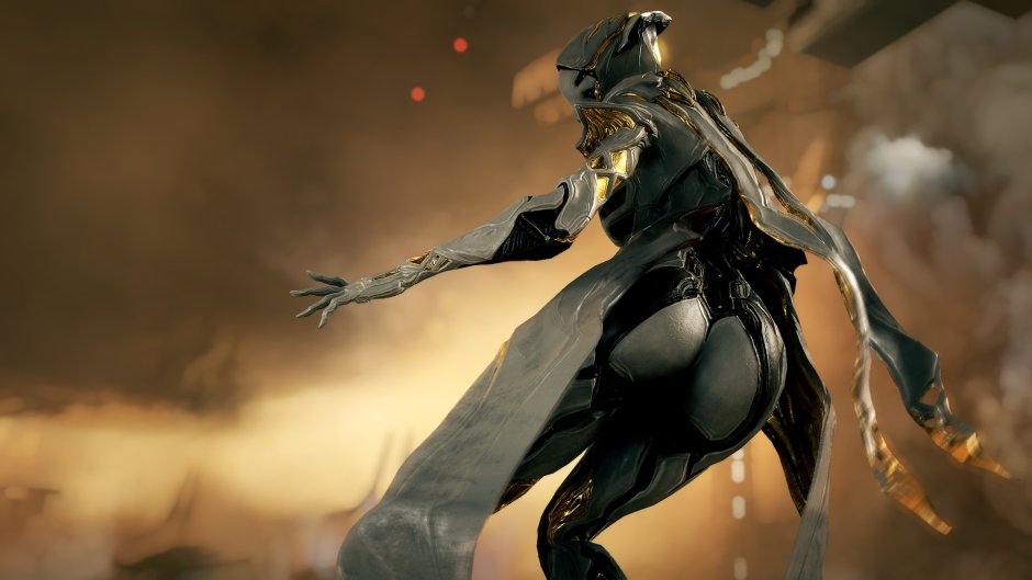 Tenenno Warframe