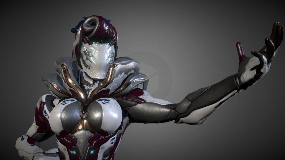Warframe Sarina 18