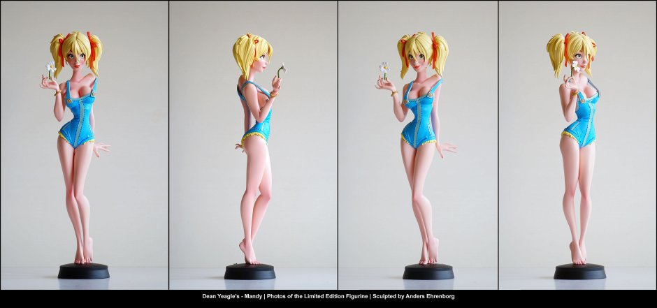 Skinny blonde homemade