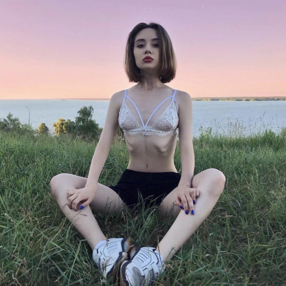 Dora Wenter in Youth
