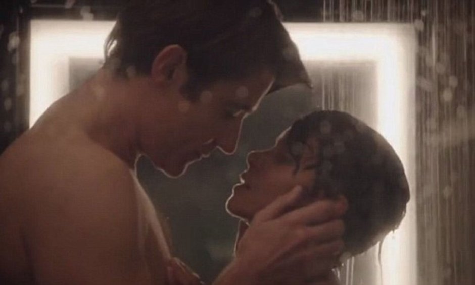 Holly Berry in the movie Muvius 43