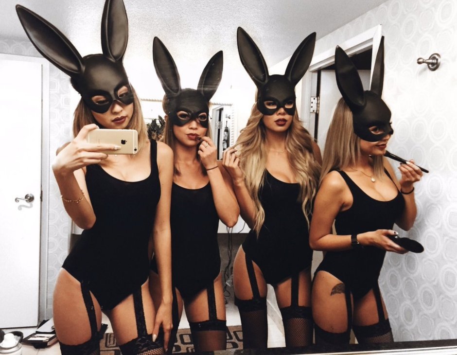 Bunny man