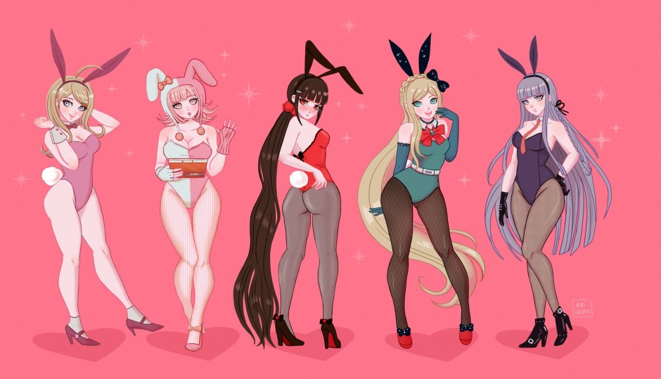 Marie Bunny