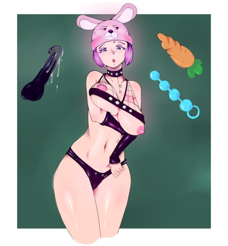 Bunny Ayumi Morrigan
